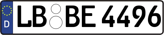 LB-BE4496