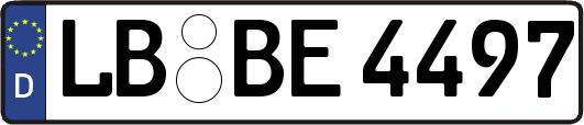 LB-BE4497