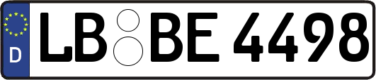 LB-BE4498
