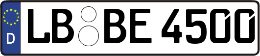 LB-BE4500