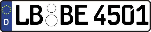 LB-BE4501