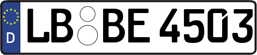 LB-BE4503