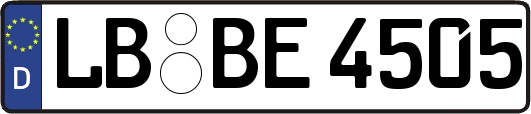 LB-BE4505