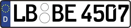 LB-BE4507
