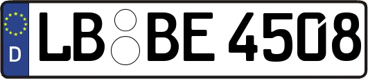 LB-BE4508