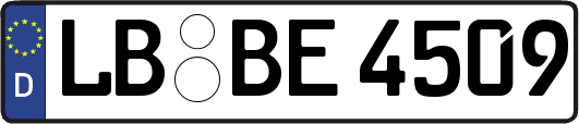 LB-BE4509