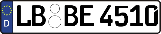 LB-BE4510