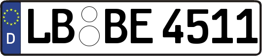 LB-BE4511
