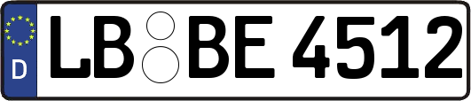 LB-BE4512