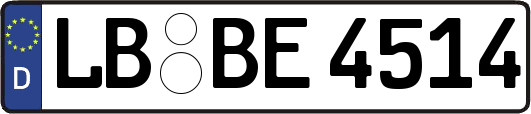 LB-BE4514
