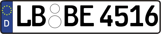 LB-BE4516