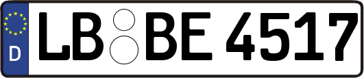 LB-BE4517