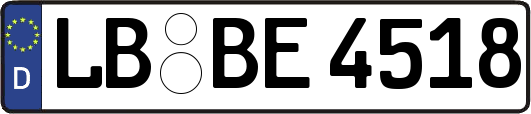 LB-BE4518