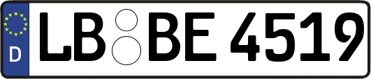 LB-BE4519