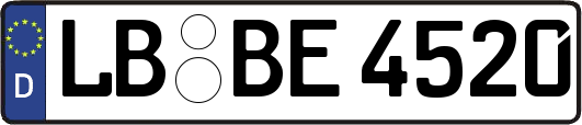LB-BE4520