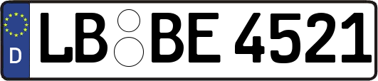 LB-BE4521