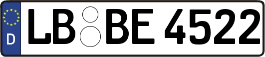 LB-BE4522