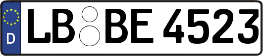 LB-BE4523