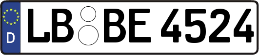 LB-BE4524