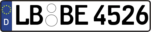 LB-BE4526