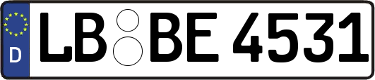LB-BE4531