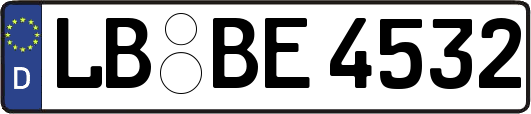 LB-BE4532