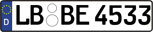 LB-BE4533