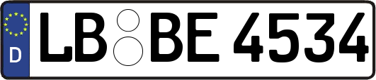 LB-BE4534