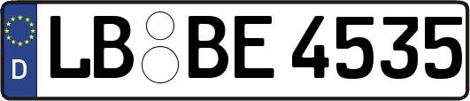 LB-BE4535