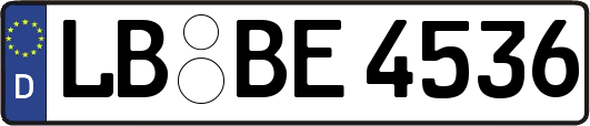 LB-BE4536