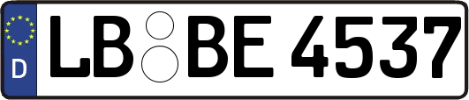 LB-BE4537