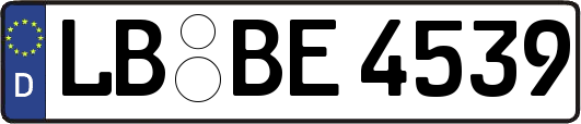 LB-BE4539