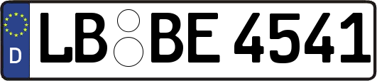 LB-BE4541