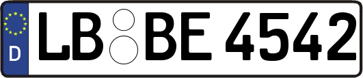 LB-BE4542