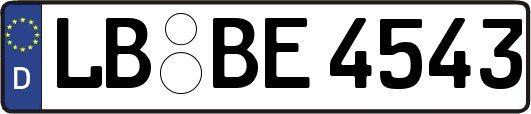LB-BE4543