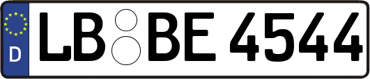 LB-BE4544