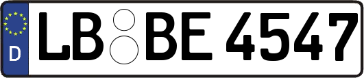 LB-BE4547