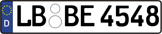 LB-BE4548