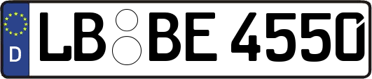 LB-BE4550