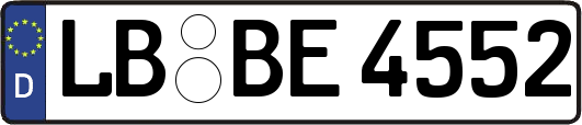 LB-BE4552