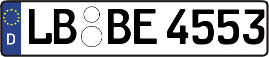 LB-BE4553