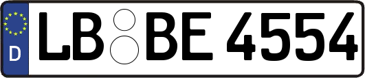 LB-BE4554