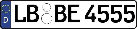 LB-BE4555