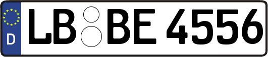 LB-BE4556