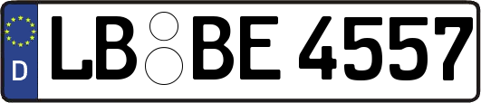 LB-BE4557