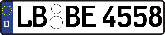 LB-BE4558