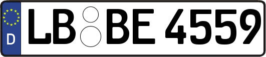 LB-BE4559
