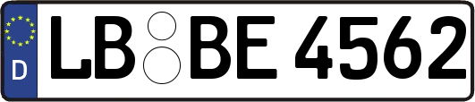 LB-BE4562