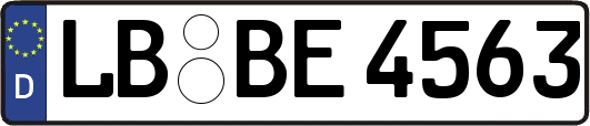 LB-BE4563