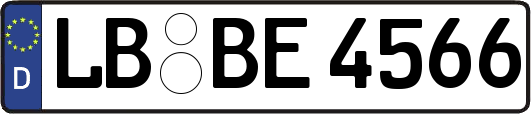 LB-BE4566